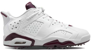 Giay Nike Air Jordan Retro 6 'White' DV6796-116