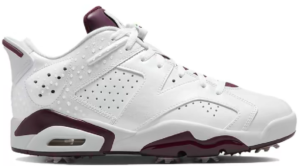 Giay Nike Air Jordan Retro 6 'White' DV6796-116