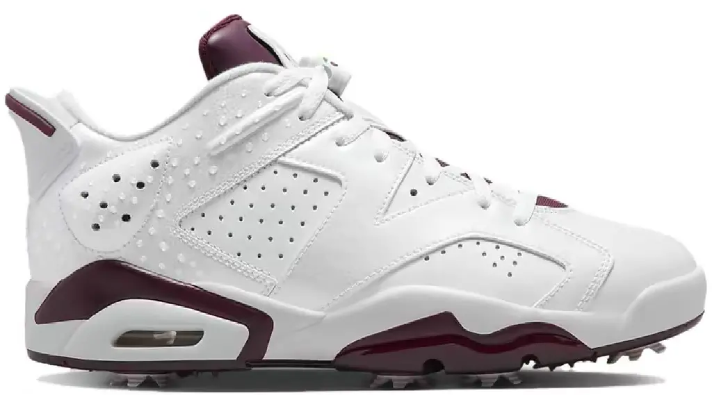 Giay Nike Air Jordan Retro 6 'White' DV6796-116