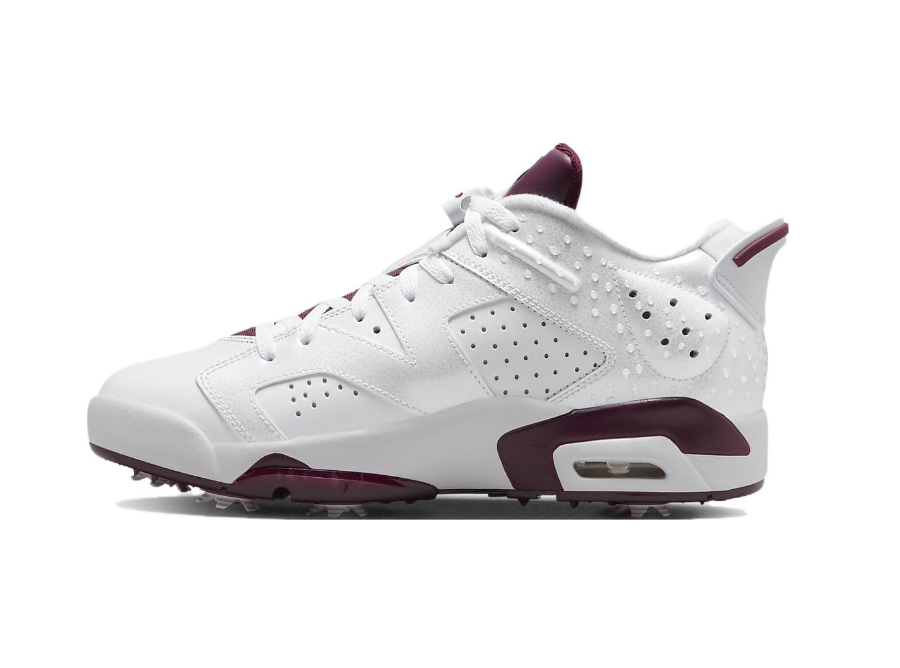 Giay Nike Air Jordan Retro 6 'White' DV6796-116