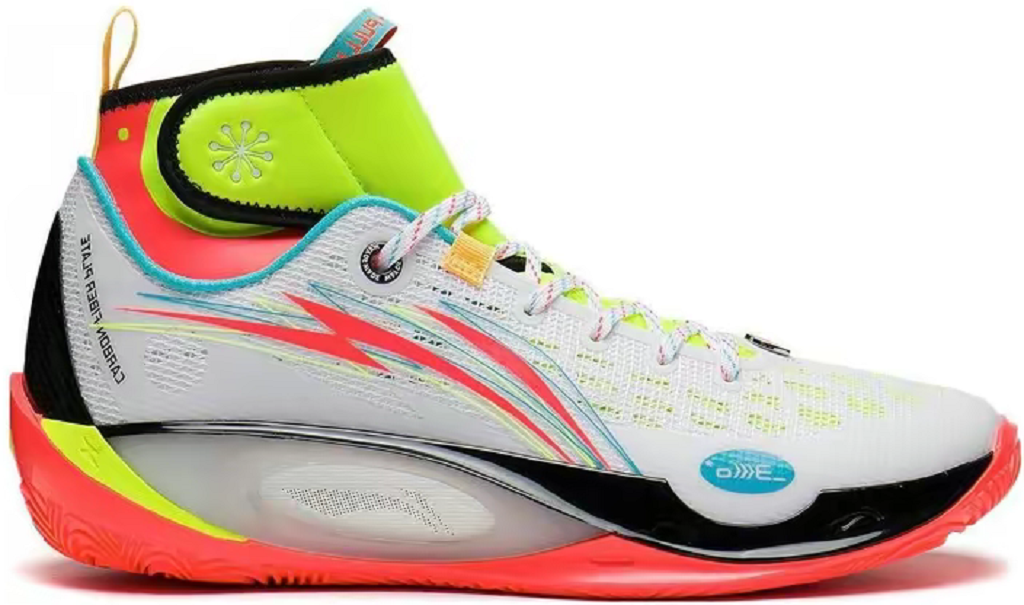 Giay Lining Wade 808 2.0 'Multicolor' ABAT007-4