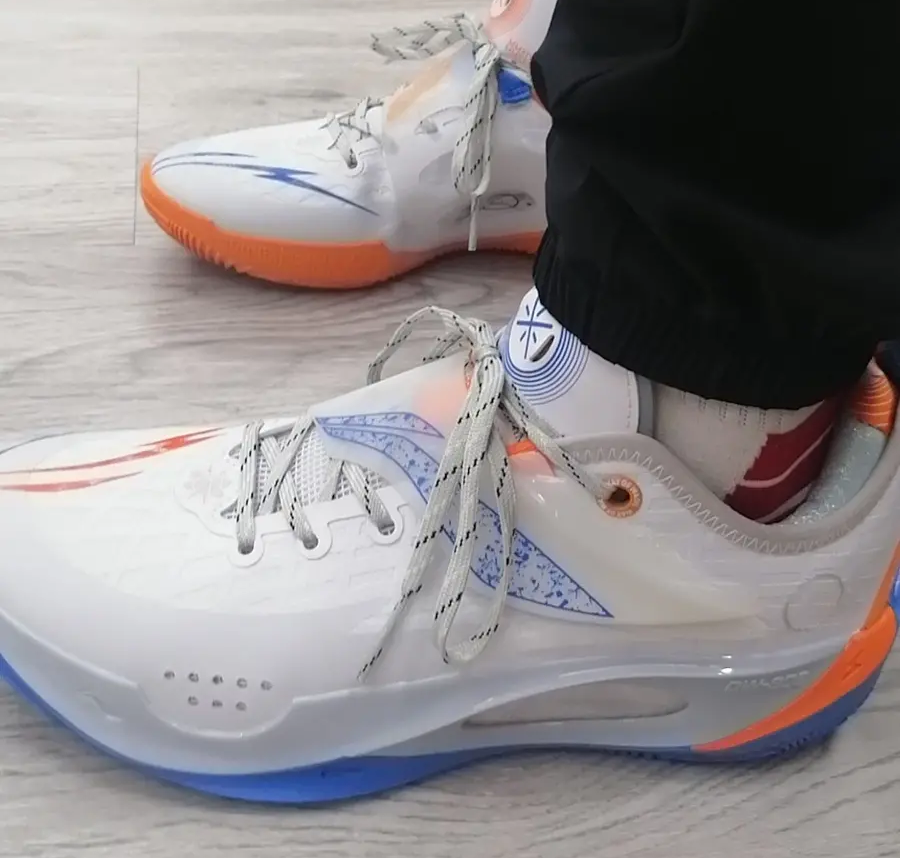 Giay Lining Wade 808 'Mandarin' ABPT017-3