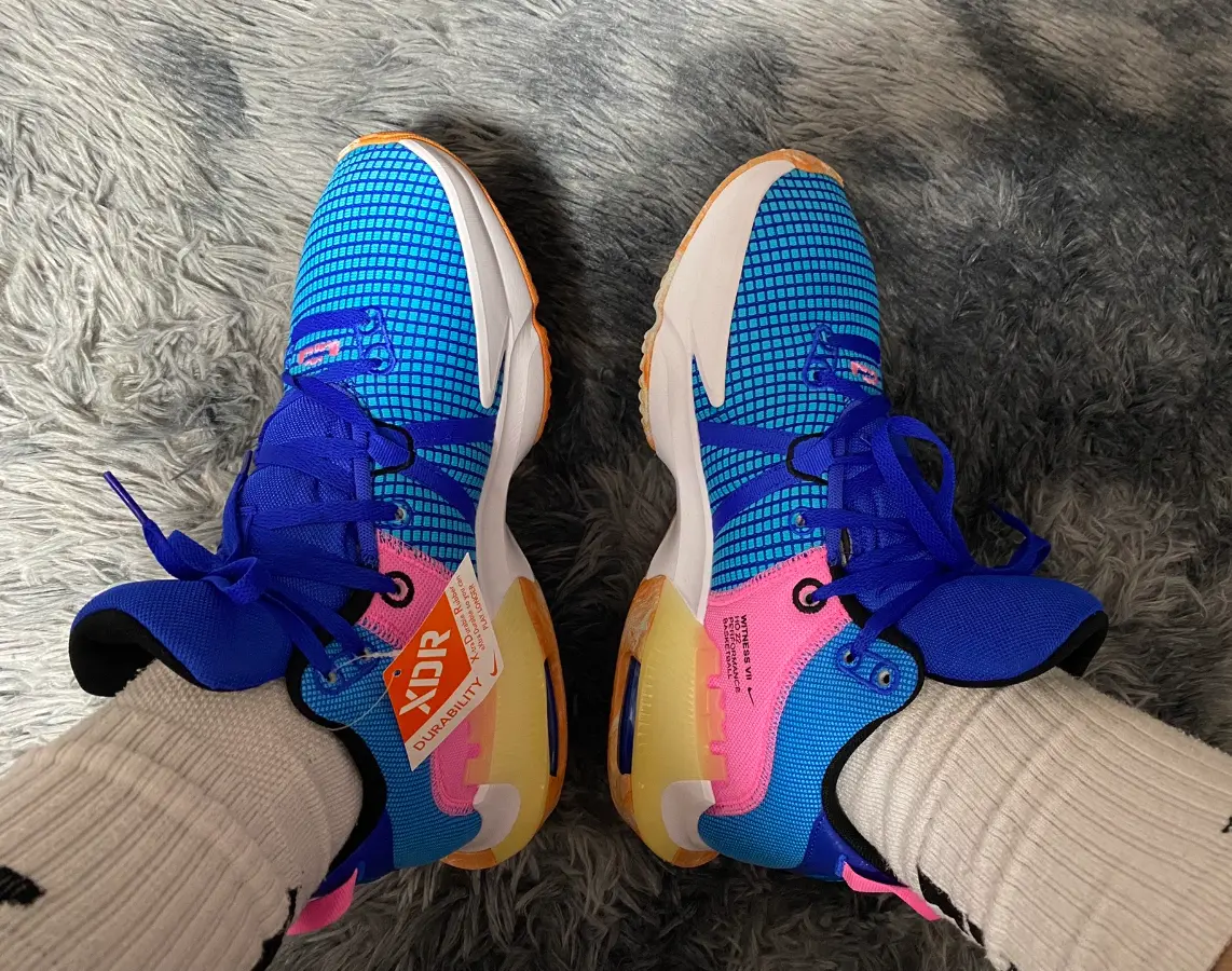Giay Nike LeBron Witness 7 'Hyper Royal' DM1123-400