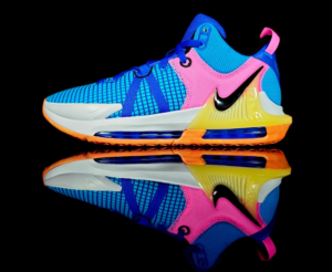 Giay Nike LeBron Witness 7 'Hyper Royal' DM1123-400