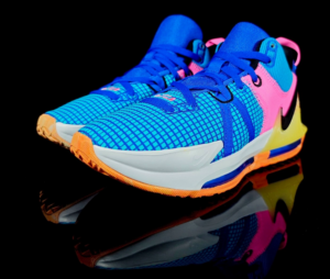 Giay Nike LeBron Witness 7 'Hyper Royal' DM1123-400