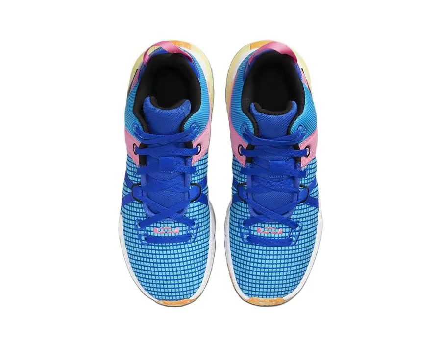 Giay Nike LeBron Witness 7 'Hyper Royal' DM1123-400