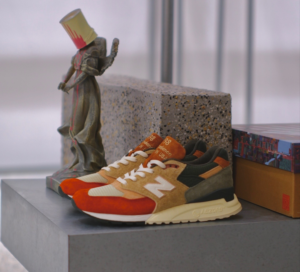 Giay New Balance 998 'Chutney' U998KH1