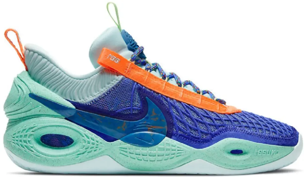 Giay Nike Cosmic Unity EP All-Star 'Green Blue' DD2737-500