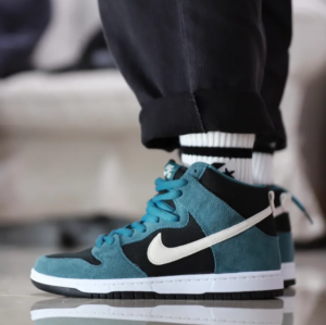 Giay Nike SB Dunk High Pro 'Mineral Slate Suede' DQ3757-300