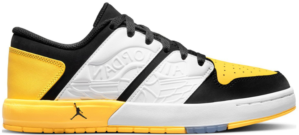 Giay Nike Air Jordan Nu Retro 1 Low 'Tour Yellow' FB4412-017