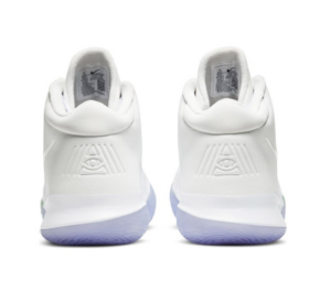 Giay Nike Kyrie Flytrap 4 'White Purple Pulse' CT1973-101