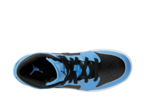 Giay Nike Air Jordan 1 Mid 'University Blue' DQ8423-401