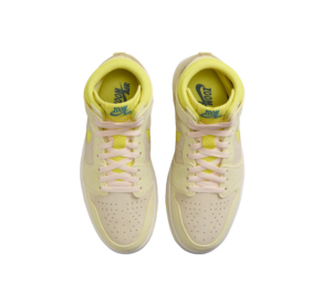 Giay Nike Air Jordan 1 Zoom CMFT 2 'Citron Tint' DV1305-800
