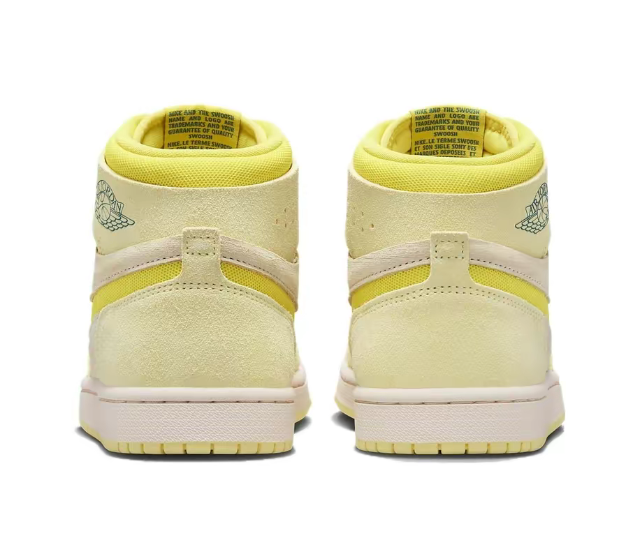 Giay Nike Air Jordan 1 Zoom CMFT 2 'Citron Tint' DV1305-800