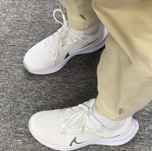 Giay Nike Pegasus 40 'White' DV3854-101