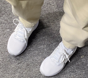 Giay Nike Pegasus 40 'White' DV3854-101