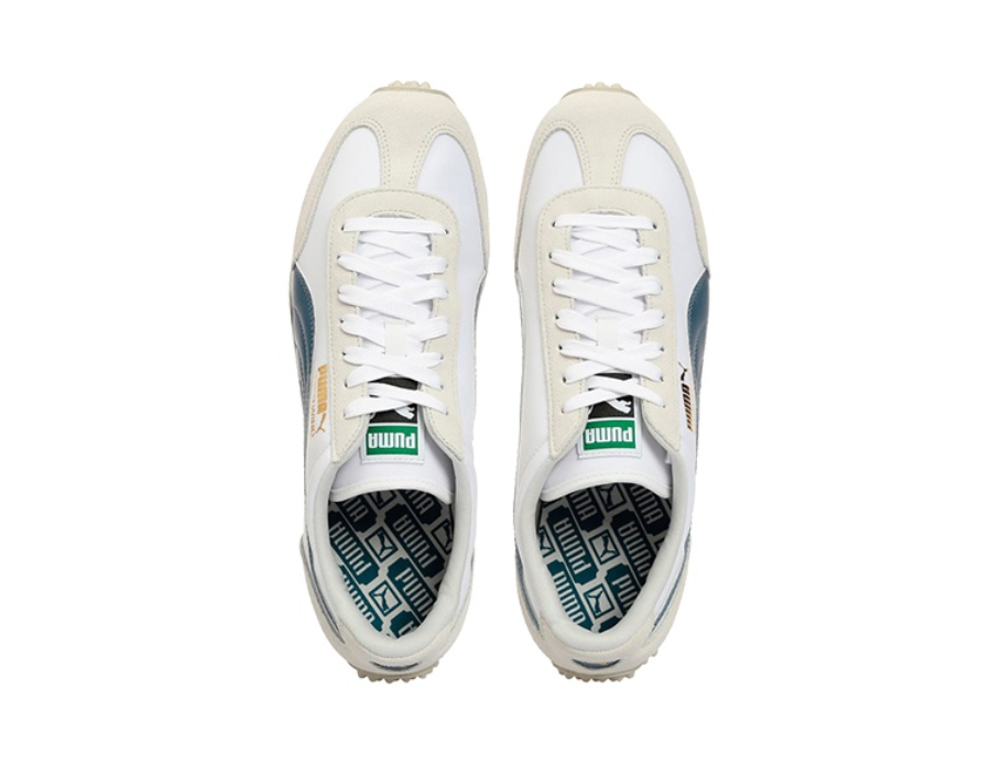 Giay Puma Whirlwind Classic 'Gray Blue White' 351293-99