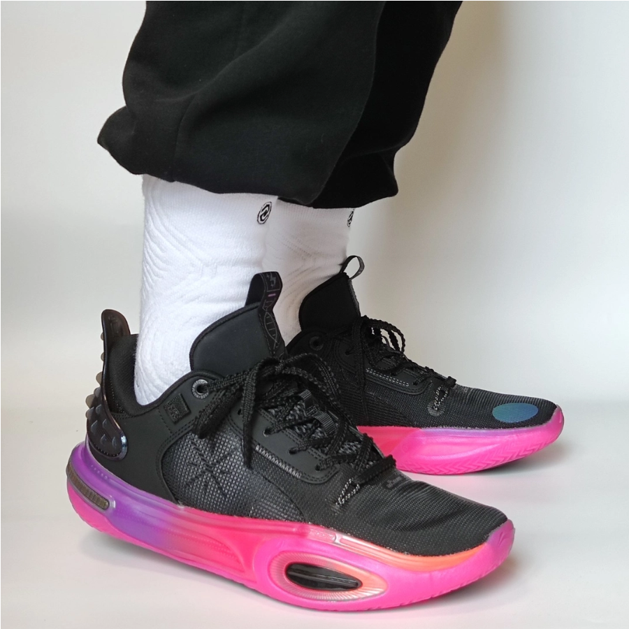 Giay Li-Ning Wade All City 11 'Sunrise' ABAT005-6