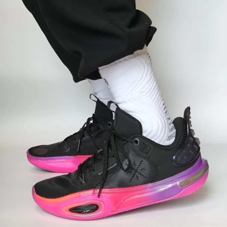 Giay Li-Ning Wade All City 11 'Sunrise' ABAT005-6