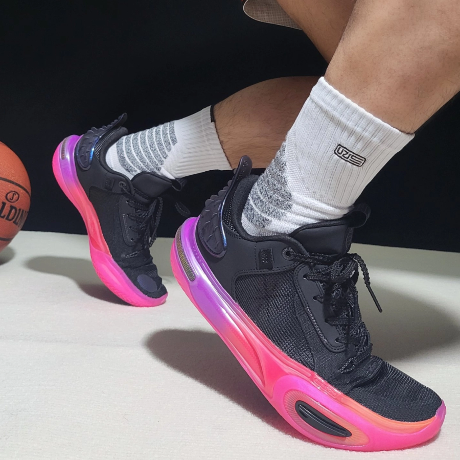 Giay Li-Ning Wade All City 11 'Sunrise' ABAT005-6