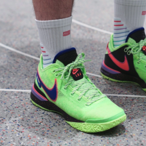 Giay Nike Zoom LeBron Nxxt Gen EP 'Ghost Green' DR8788-300