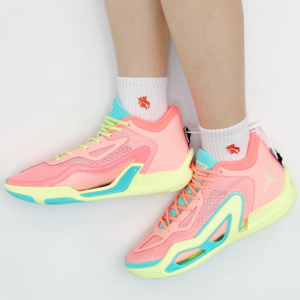 Giay Nike Air Jordan Tatum 1 'Pink Lemonade' DX6733-600