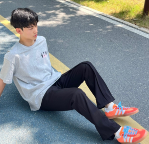 Giay Adidas Gazelle Indoor 'Beam Orange' HQ9016