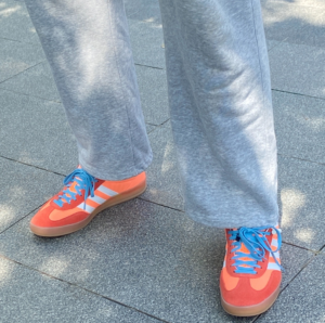 Giay Adidas Gazelle Indoor 'Beam Orange' HQ9016