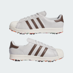 Giay Adidas Superstar Golf 'Grey One' ID9298