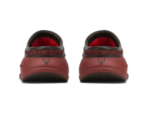Giay Naked Wolfe Tide 'Deep Red Combo'