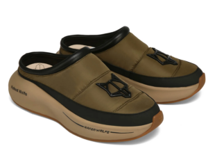 Giay Naked Wolfe Tide 'Khaki'