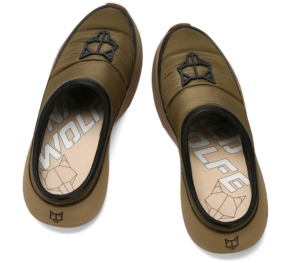 Giay Naked Wolfe Tide 'Khaki'