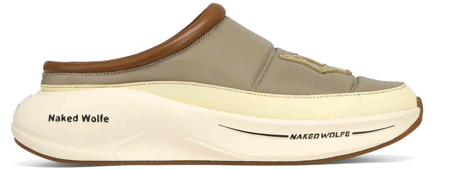 Giay Naked Wolfe Tide 'Natural'