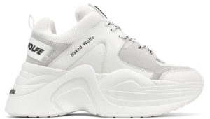 Giay Naked Wolfe Track 'White'