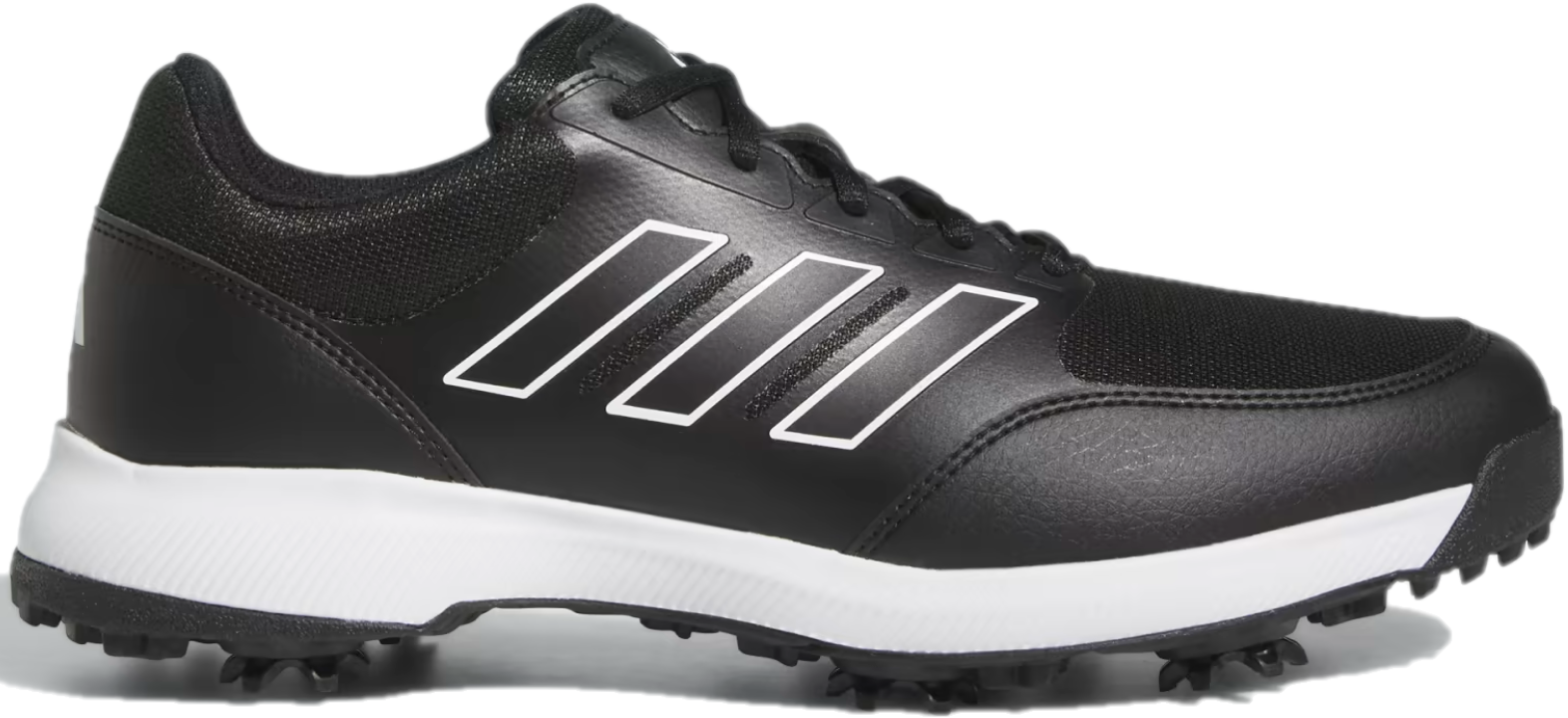 Giay Adidas Tech Response 3.0 Wide Golf 'Black' GV6893