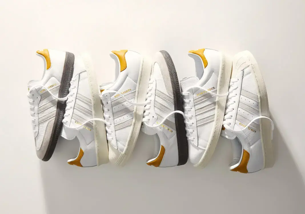 Giay Adidas Campus 80s 'Classics Program Mango' IE4805