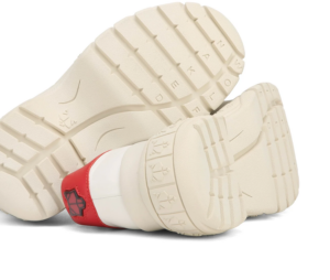 Giay Naked Wolfe Warrior 'Off White Leather'