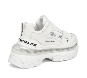 Giay Naked Wolfe Wind 'White'