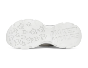 Giay Naked Wolfe Wind 'White'