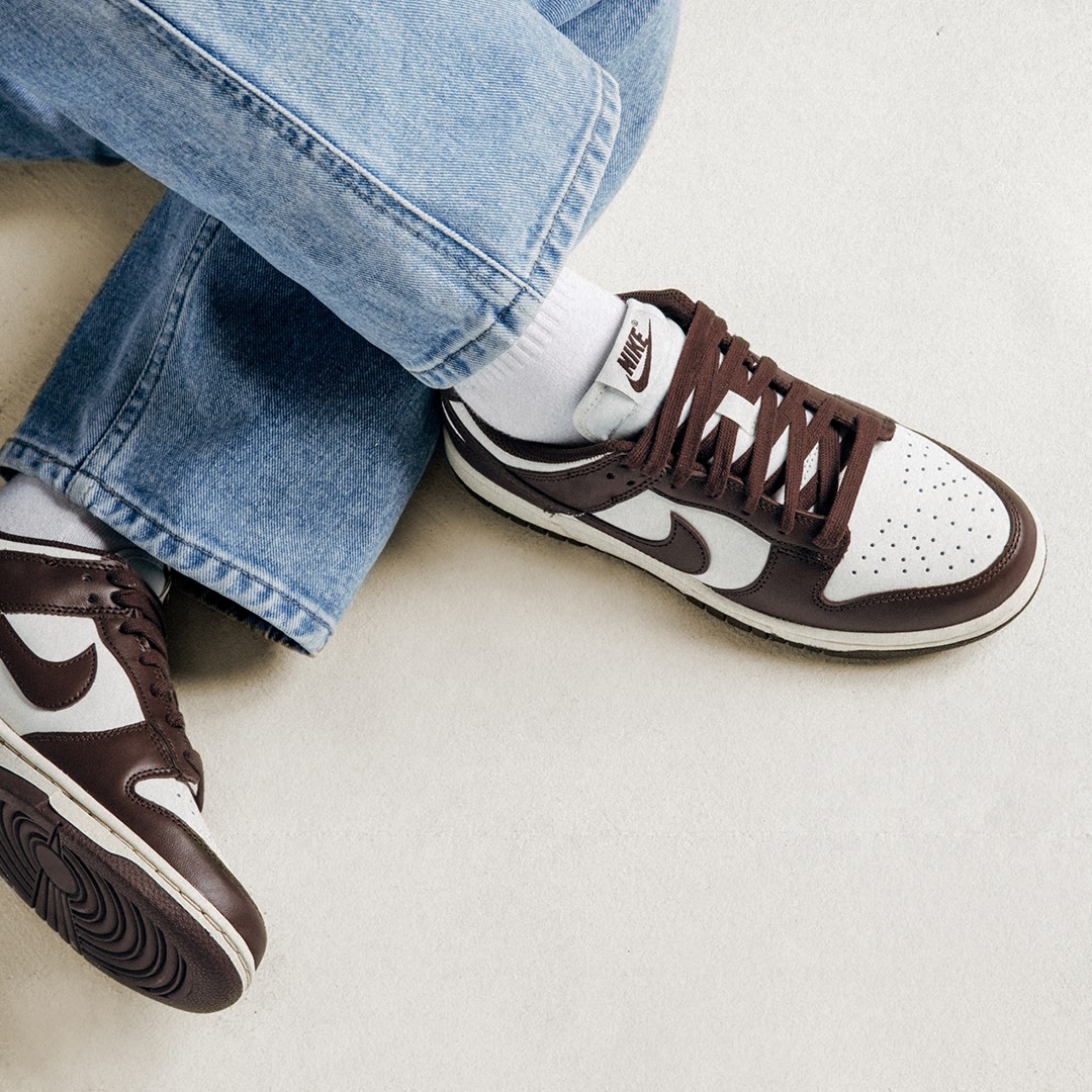 Giay Nike Dunk Low 'Cacao Wow' DD1503-124