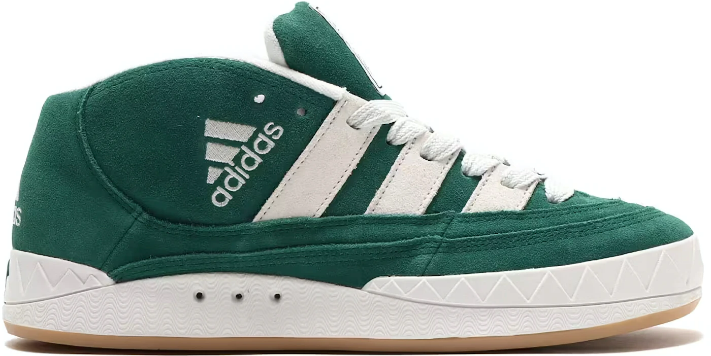 Giay Adidas Adimatic Mid 'Collegiate Green' IE0022