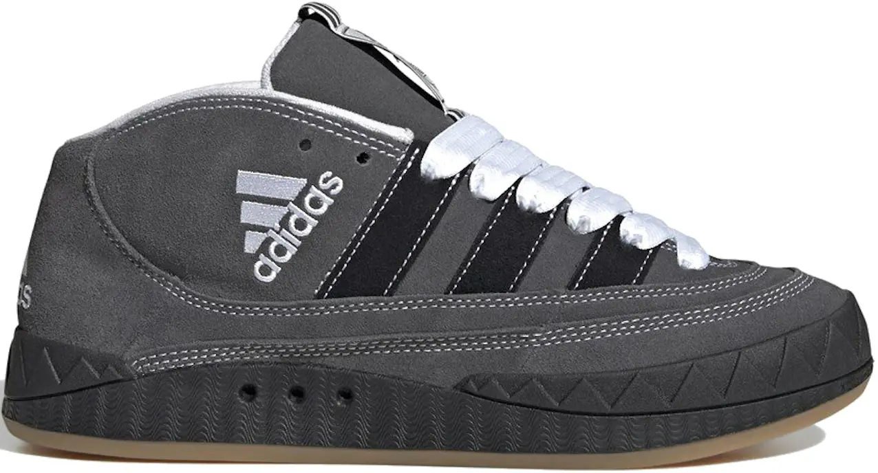 Giay Adidas Adimatic Mid 'YNuK Grey' IE2174