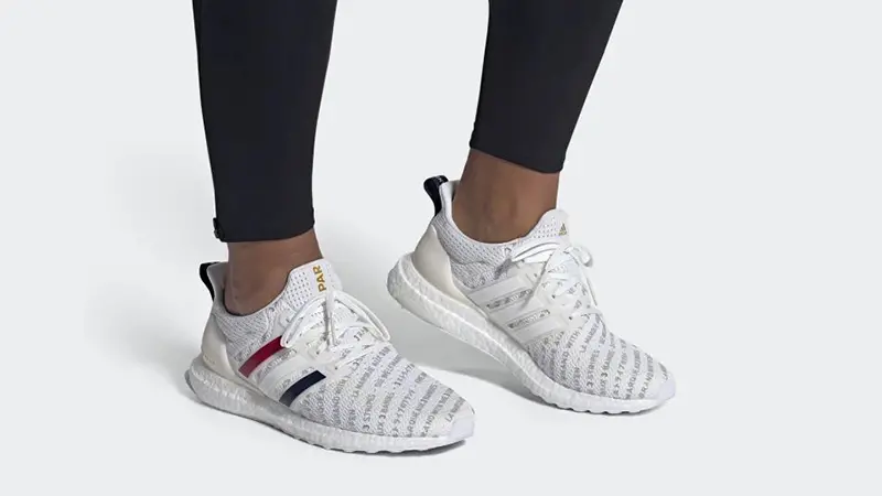 Giay Adidas UltraBoost 2.0 'City Series Paris' FV2586