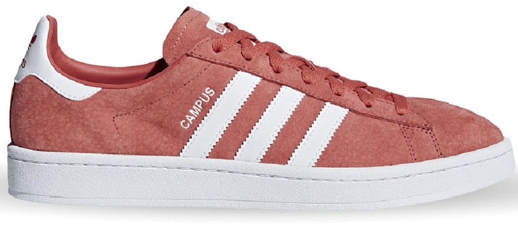 Giay Adidas Orginals Campus 'Red' DB0984