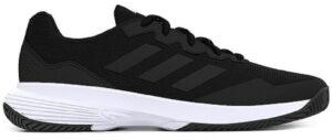 Giay Adidas Gamecourt 2.0 Tennis 'Core Black' IG9567