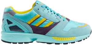 Giay Gucci x Adidas Zx8000 'Aquamarine' 721936-AAA9L-4644