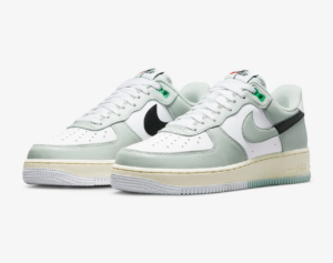 Giay Nike Air Force 1 '07 LV8 'Light Silver' DZ2522-001