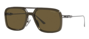 Kinh Prada Eyewear Sunglasses 'Brown' PR57ZS18F01T