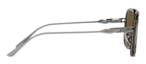 Kinh Prada Eyewear Sunglasses 'Brown' PR57ZS18F01T