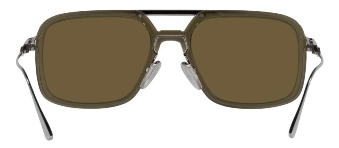 Kinh Prada Eyewear Sunglasses 'Brown' PR57ZS18F01T